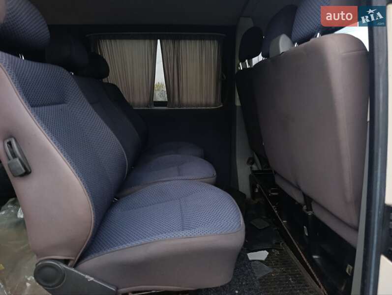 Мінівен Volkswagen Transporter 2005 в Харкові