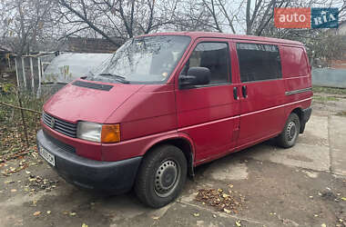 Минивэн Volkswagen Transporter 1998 в Кицмани