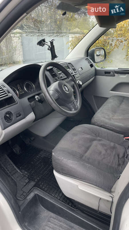 Мікроавтобус вантажний (до 3,5т) Volkswagen Transporter 2014 в Києві фото 8 Мікроавтобус вантажний (до 3,5т) Volkswagen Transporter 2014 в Києві