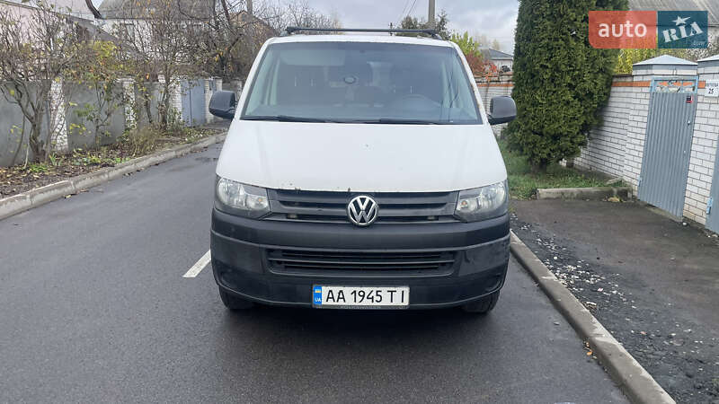 Мікроавтобус вантажний (до 3,5т) Volkswagen Transporter 2014 в Києві фото 18 Мікроавтобус вантажний (до 3,5т) Volkswagen Transporter 2014 в Києві