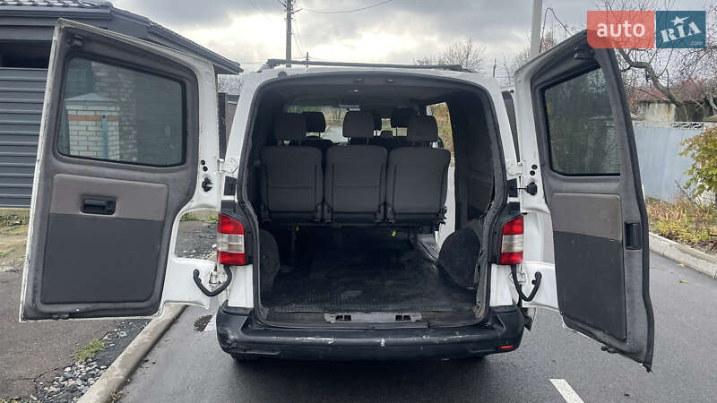 Мікроавтобус вантажний (до 3,5т) Volkswagen Transporter 2014 в Києві фото 22 Мікроавтобус вантажний (до 3,5т) Volkswagen Transporter 2014 в Києві