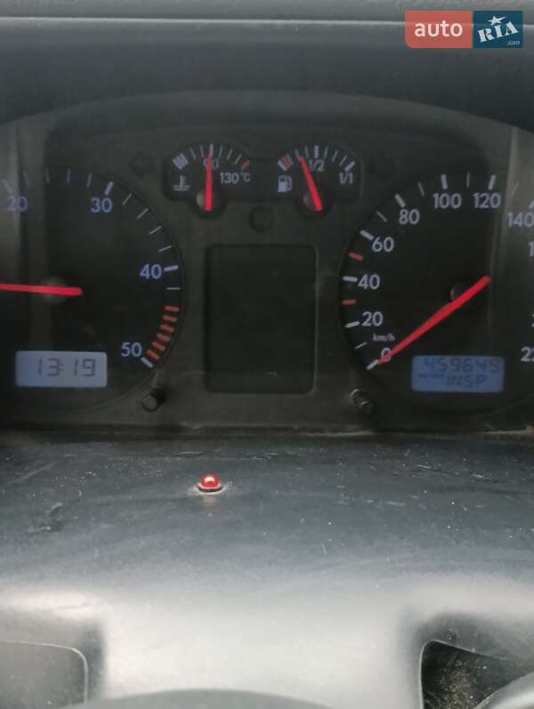 Минивэн Volkswagen Transporter 1999 в Киеве