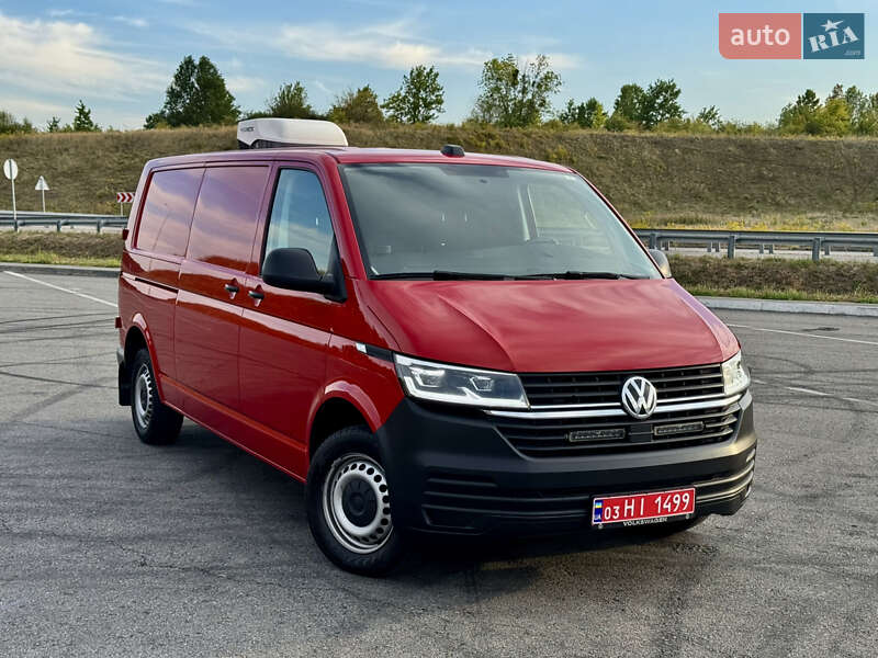 Вантажний фургон Volkswagen Transporter 2020 в Полтаві