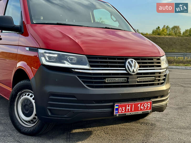Вантажний фургон Volkswagen Transporter 2020 в Полтаві