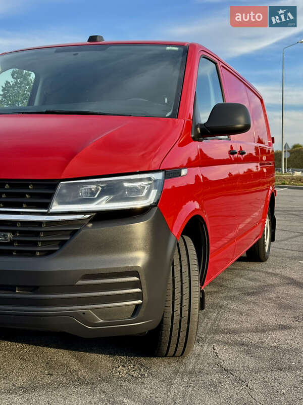 Вантажний фургон Volkswagen Transporter 2020 в Полтаві