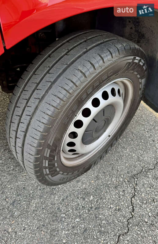 Вантажний фургон Volkswagen Transporter 2020 в Полтаві