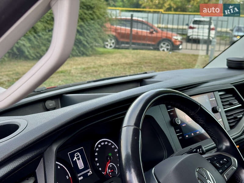 Вантажний фургон Volkswagen Transporter 2020 в Полтаві