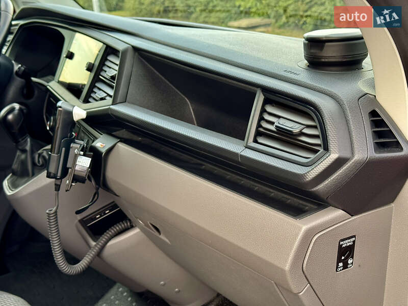 Вантажний фургон Volkswagen Transporter 2020 в Полтаві