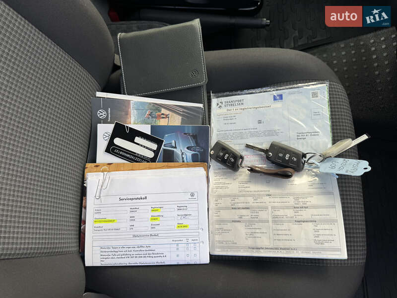 Вантажний фургон Volkswagen Transporter 2020 в Полтаві