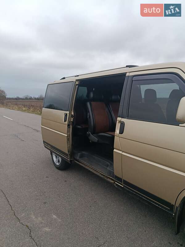 Минивэн Volkswagen Transporter 1998 в Сновске фото 10 Минивэн Volkswagen Transporter 1998 в Сновске