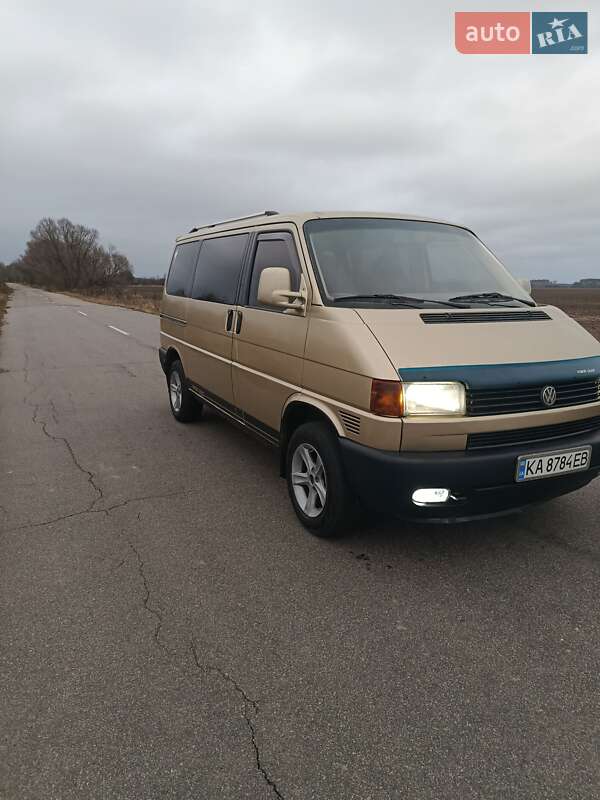 Минивэн Volkswagen Transporter 1998 в Сновске фото 22 Минивэн Volkswagen Transporter 1998 в Сновске