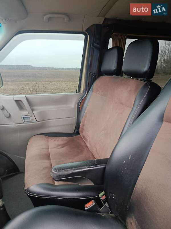 Минивэн Volkswagen Transporter 1998 в Сновске фото 25 Минивэн Volkswagen Transporter 1998 в Сновске