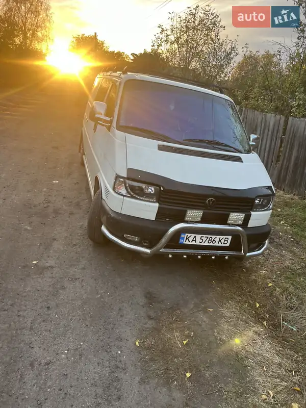 Volkswagen Transporter