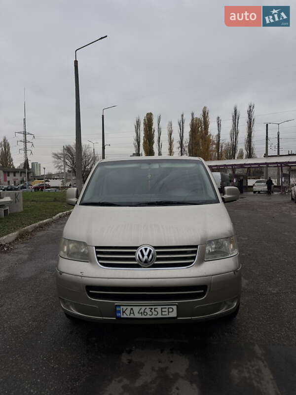 Volkswagen Transporter 2005
