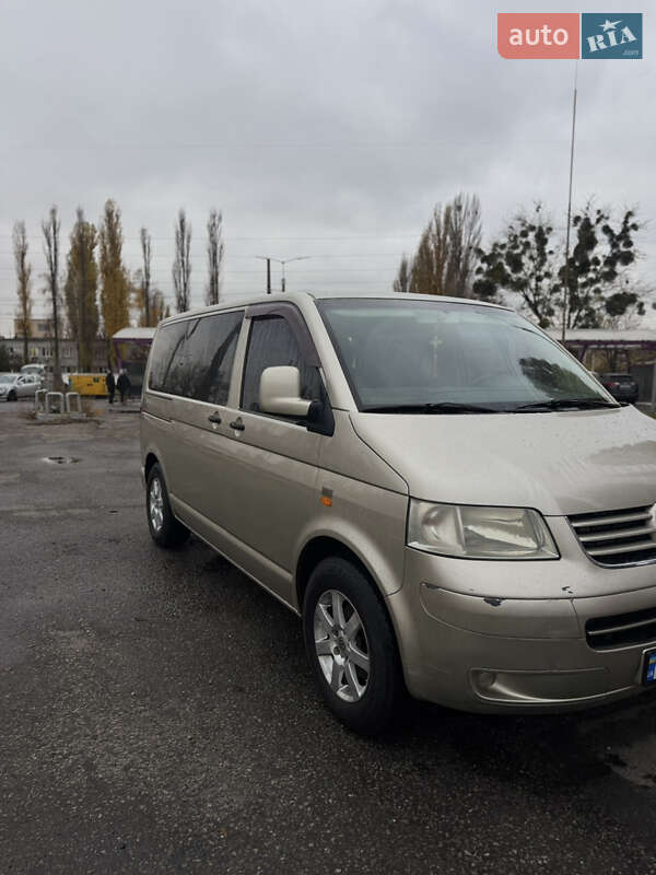 Минивэн Volkswagen Transporter 2005 в Киеве