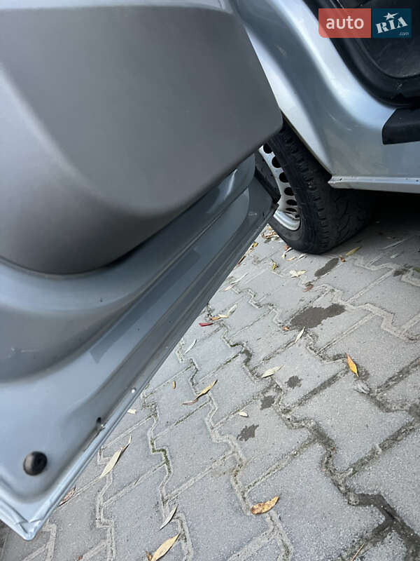 Минивэн Volkswagen Transporter 2005 в Киеве