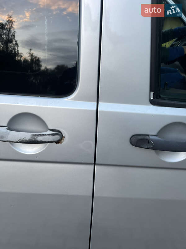 Минивэн Volkswagen Transporter 2005 в Киеве