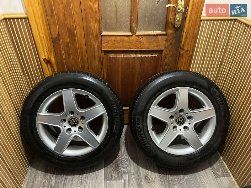 Минивэн Volkswagen Transporter 2005 в Киеве