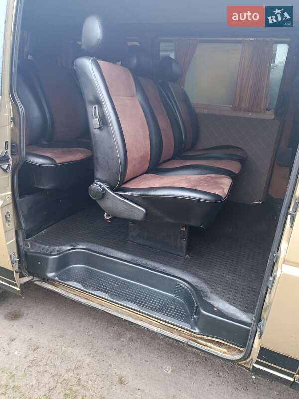 Минивэн Volkswagen Transporter 1998 в Сновске фото 32 Минивэн Volkswagen Transporter 1998 в Сновске