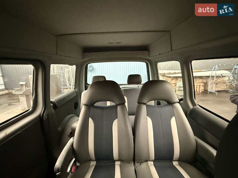 Мінівен Volkswagen Transporter 2003 в Полтаві фото 19 Мінівен Volkswagen Transporter 2003 в Полтаві