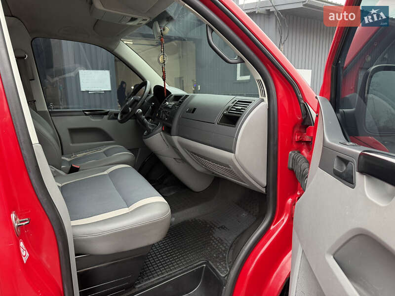 Мінівен Volkswagen Transporter 2003 в Полтаві фото 28 Мінівен Volkswagen Transporter 2003 в Полтаві