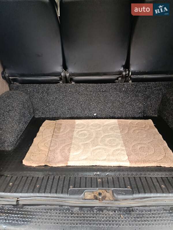 Минивэн Volkswagen Transporter 1998 в Сновске фото 39 Минивэн Volkswagen Transporter 1998 в Сновске