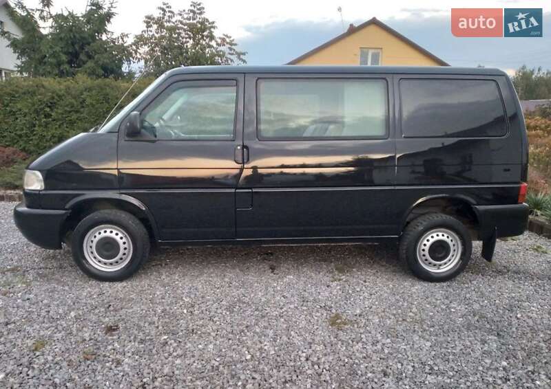 Мінівен Volkswagen Transporter 1984 в Кременчуці фото 7 Мінівен Volkswagen Transporter 1984 в Кременчуці