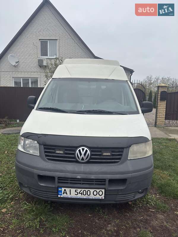 Мінівен Volkswagen Transporter 2006 в Баришівка фото 2 Мінівен Volkswagen Transporter 2006 в Баришівка