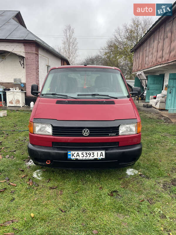 Volkswagen Transporter 2003 Volkswagen Transporter 2003