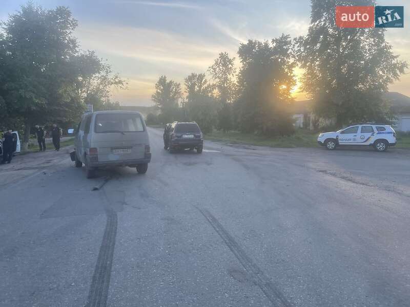 Мінівен Volkswagen Transporter 1999 в Харкові фото 7 Мінівен Volkswagen Transporter 1999 в Харкові