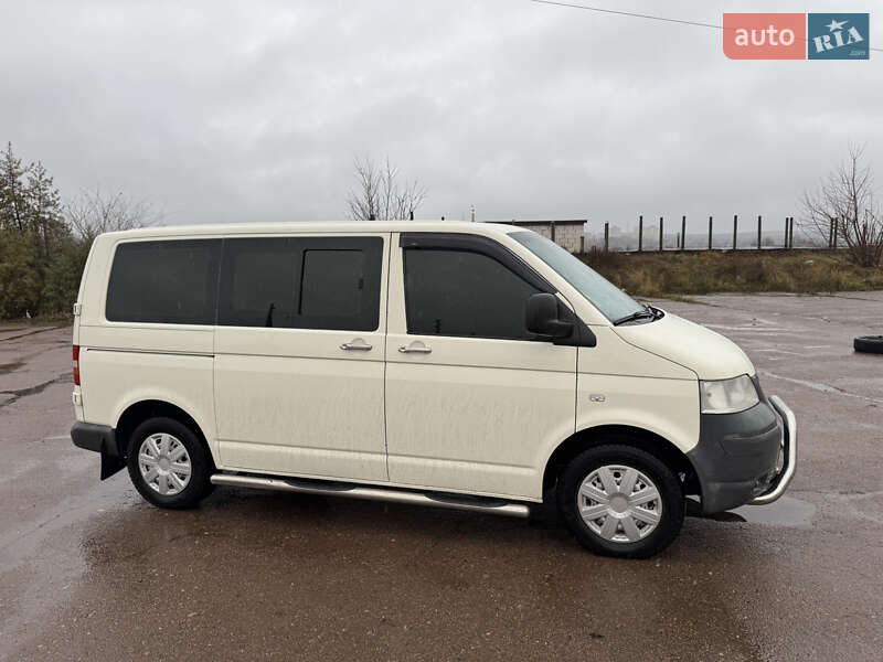 Мінівен Volkswagen Transporter 2008 в Чернігові