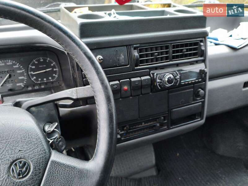 Мінівен Volkswagen Transporter 1995 в Старій Вижівці