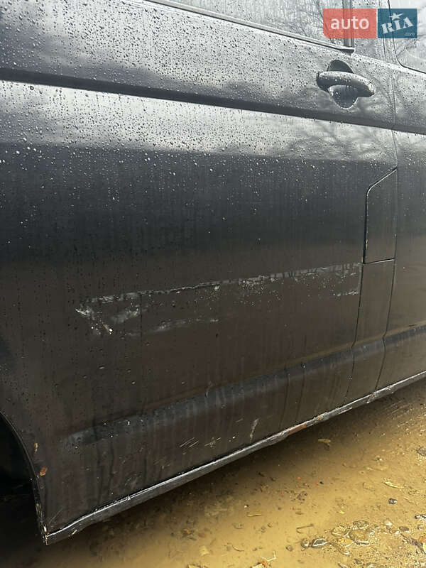 Мінівен Volkswagen Transporter 2006 в Чернівцях фото 21 Мінівен Volkswagen Transporter 2006 в Чернівцях