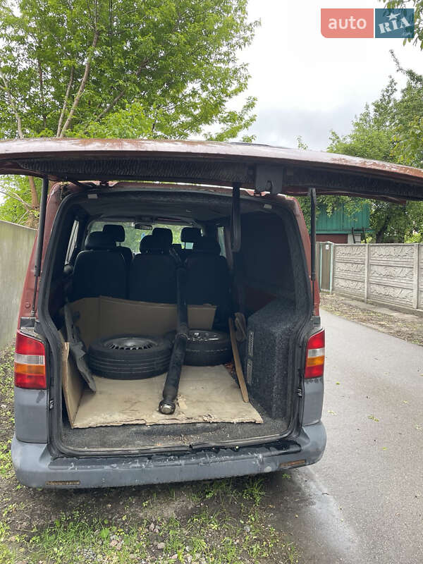 Мікроавтобус вантажний (до 3,5т) Volkswagen Transporter 2008 в Борисполі фото 7 Мікроавтобус вантажний (до 3,5т) Volkswagen Transporter 2008 в Борисполі
