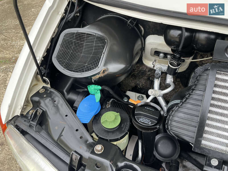 Минивэн Volkswagen Transporter 2002 в Одессе фото 15 Минивэн Volkswagen Transporter 2002 в Одессе