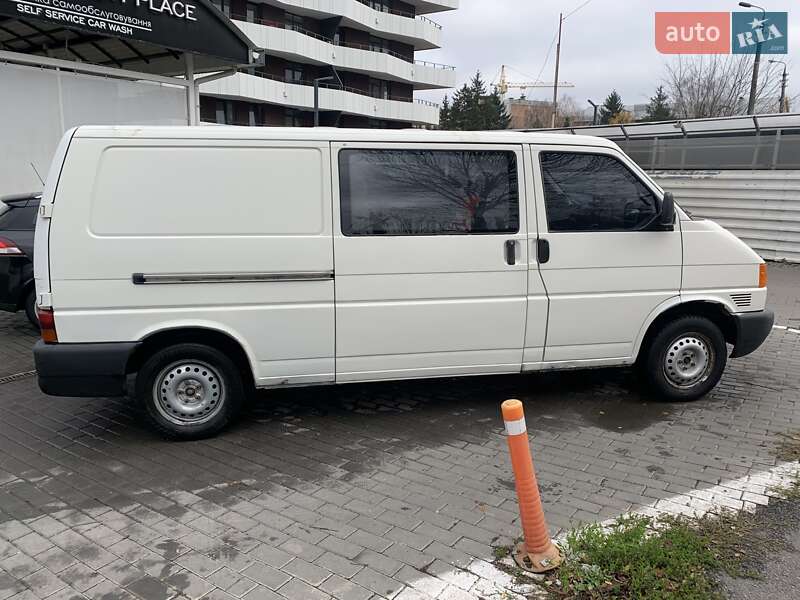 Мінівен Volkswagen Transporter 1999 в Вінниці