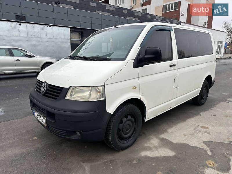 Мінівен Volkswagen Transporter 2004 в Києві фото 2 Мінівен Volkswagen Transporter 2004 в Києві