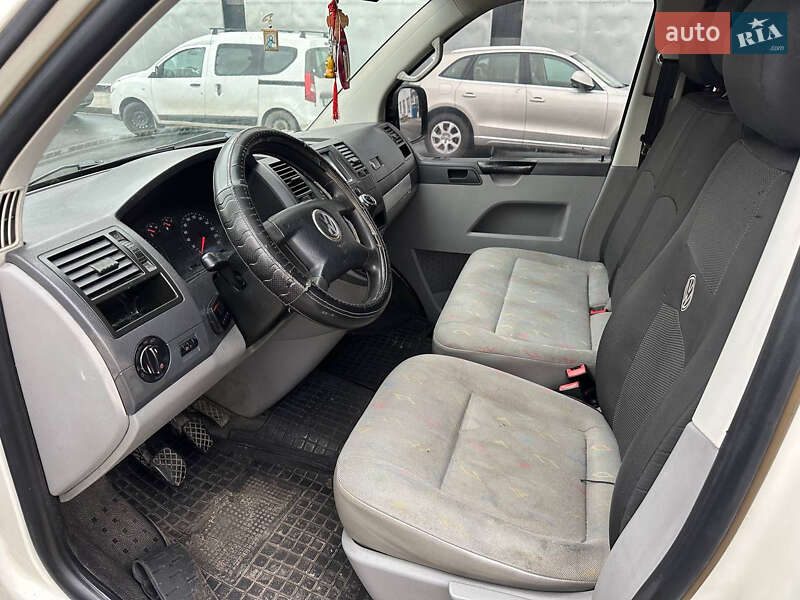 Мінівен Volkswagen Transporter 2004 в Києві фото 7 Мінівен Volkswagen Transporter 2004 в Києві