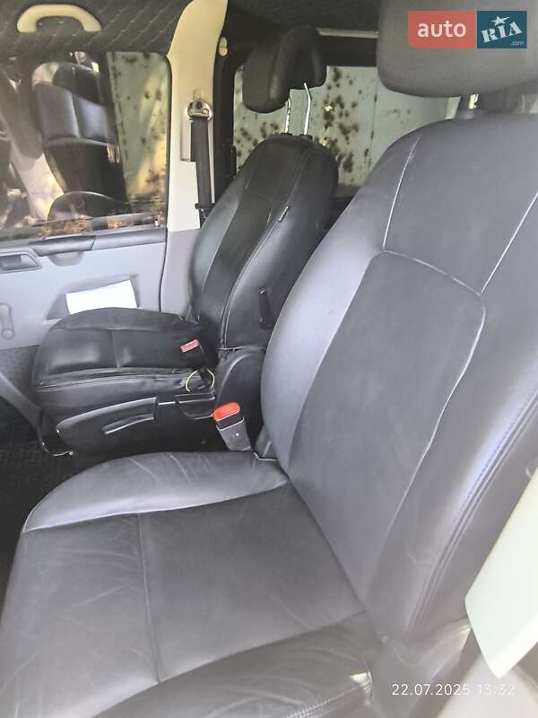 Минивэн Volkswagen Transporter 2007 в Запорожье фото 4 Минивэн Volkswagen Transporter 2007 в Запорожье