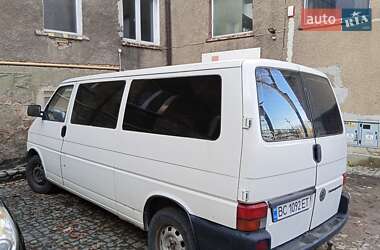 Мінівен Volkswagen Transporter 1998 в Львові