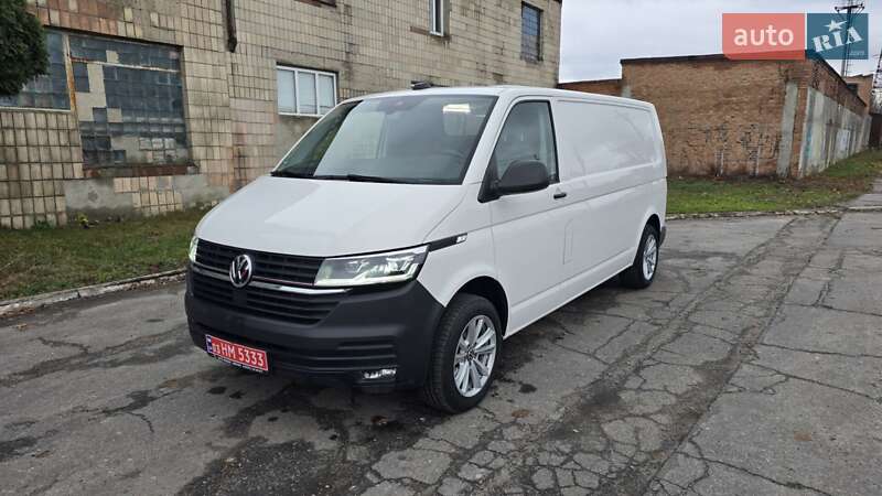 Грузовой фургон Volkswagen Transporter 2021 в Лубнах