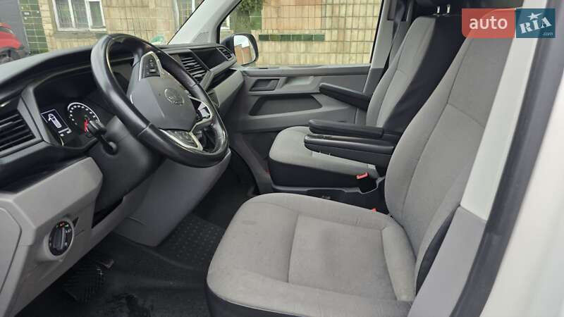 Грузовой фургон Volkswagen Transporter 2021 в Лубнах