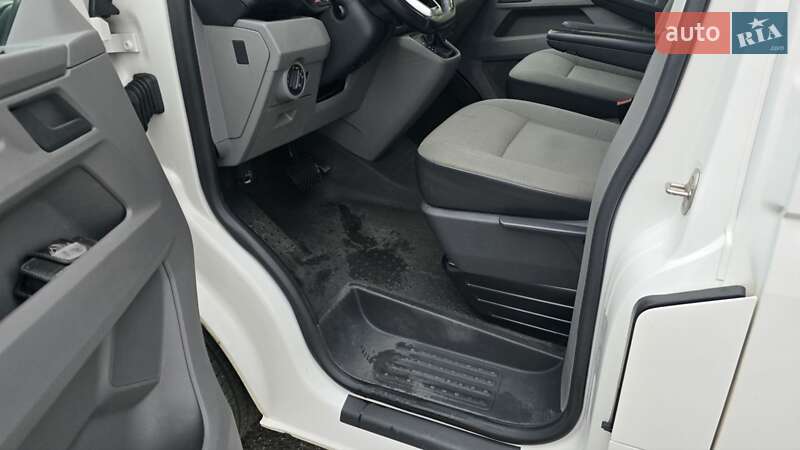 Грузовой фургон Volkswagen Transporter 2021 в Лубнах