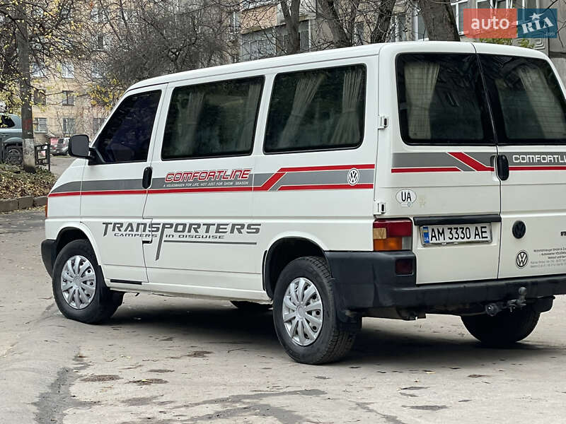 Минивэн Volkswagen Transporter 2002 в Виннице фото 20 Минивэн Volkswagen Transporter 2002 в Виннице