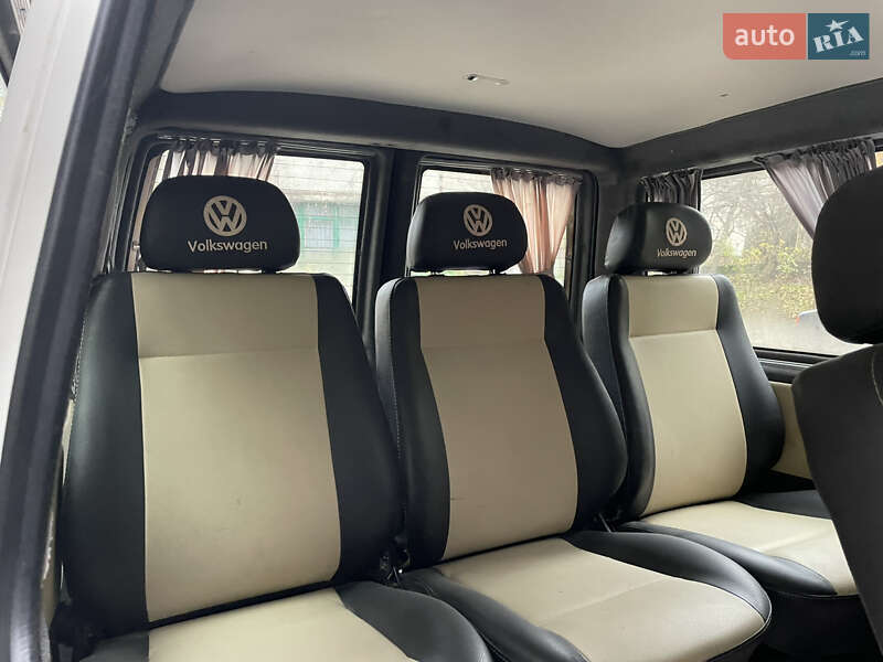 Минивэн Volkswagen Transporter 2002 в Виннице фото 51 Минивэн Volkswagen Transporter 2002 в Виннице