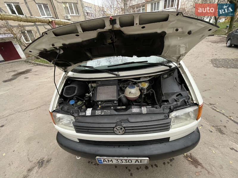 Минивэн Volkswagen Transporter 2002 в Виннице фото 62 Минивэн Volkswagen Transporter 2002 в Виннице