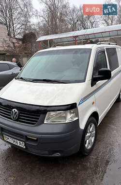 Грузопассажирский фургон Volkswagen Transporter 2003 в Бурыни