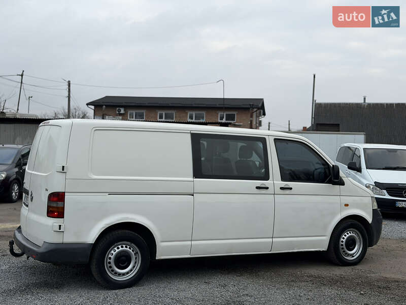 Мінівен Volkswagen Transporter 2005 в Рівному фото 20 Мінівен Volkswagen Transporter 2005 в Рівному