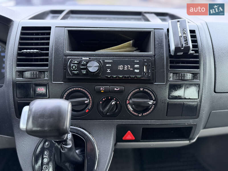 Мінівен Volkswagen Transporter 2005 в Рівному фото 47 Мінівен Volkswagen Transporter 2005 в Рівному