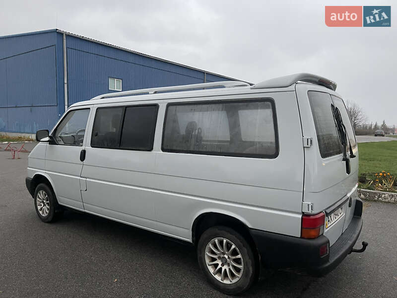 Минивэн Volkswagen Transporter 1998 в Харькове фото 4 Минивэн Volkswagen Transporter 1998 в Харькове